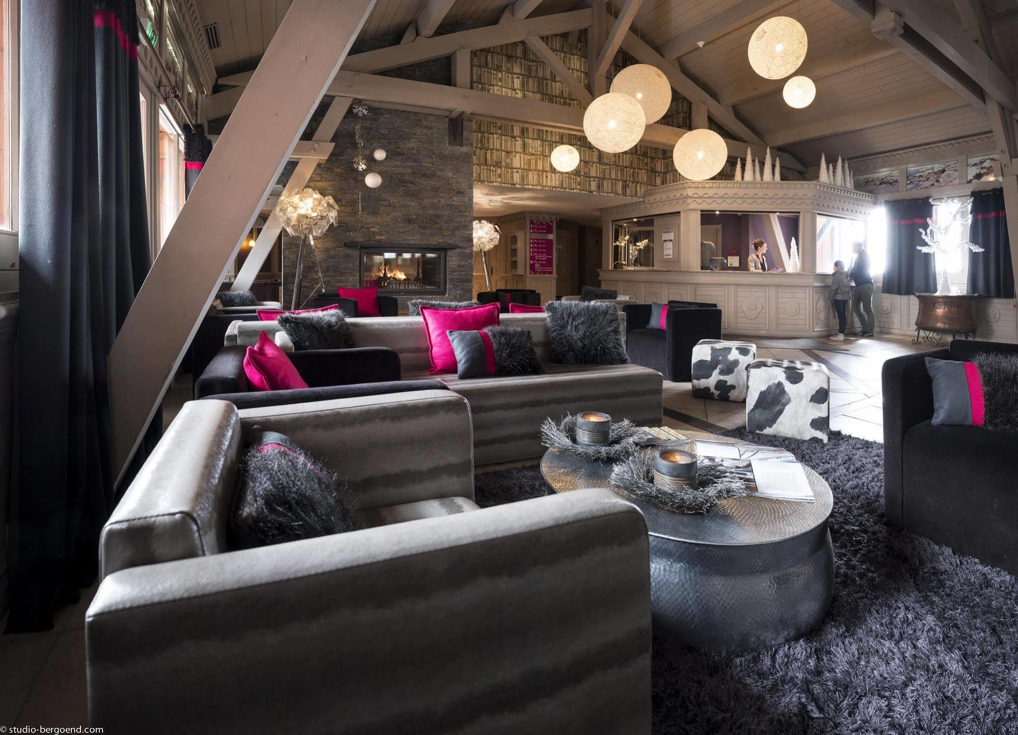 Aparthotel Village Montana Val Thorens