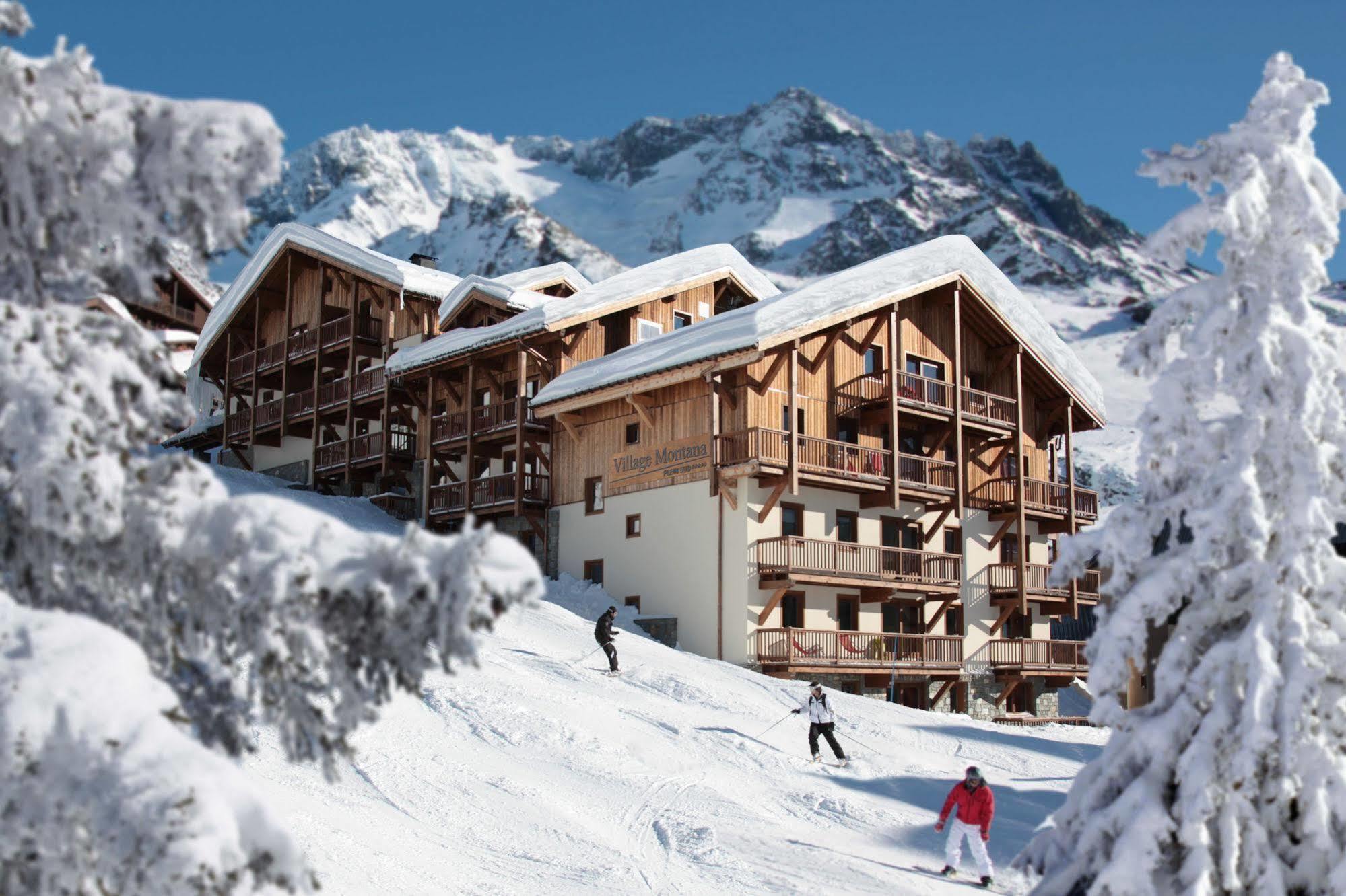 Apartahotel Village Montana Val Thorens
